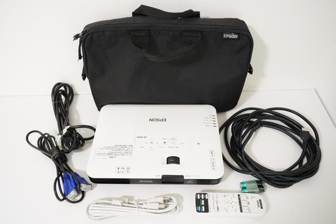 エプソン　EPSON　プロジェクター　EB-1785W Amazon.co.jp: EPSON プロジェクター EB-1785W 3,200lm WXGA 1.8kg