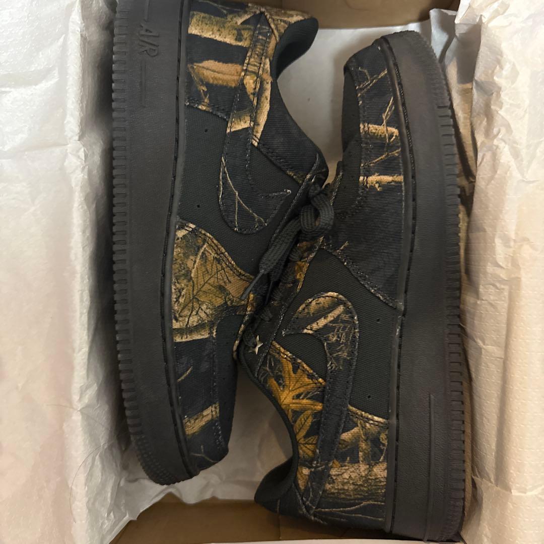 ［だいちゃん専用］Nike Air Force 1 カモフラージュスニーカー NIKE（ナイキ） スニーカー AIR FORCE 1 07 LV8 エア フォース ワン