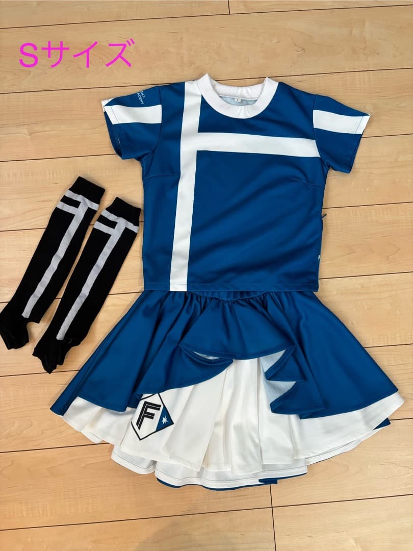 ファイターズアカデミー ユニフォーム Sサイズ - メルカリ