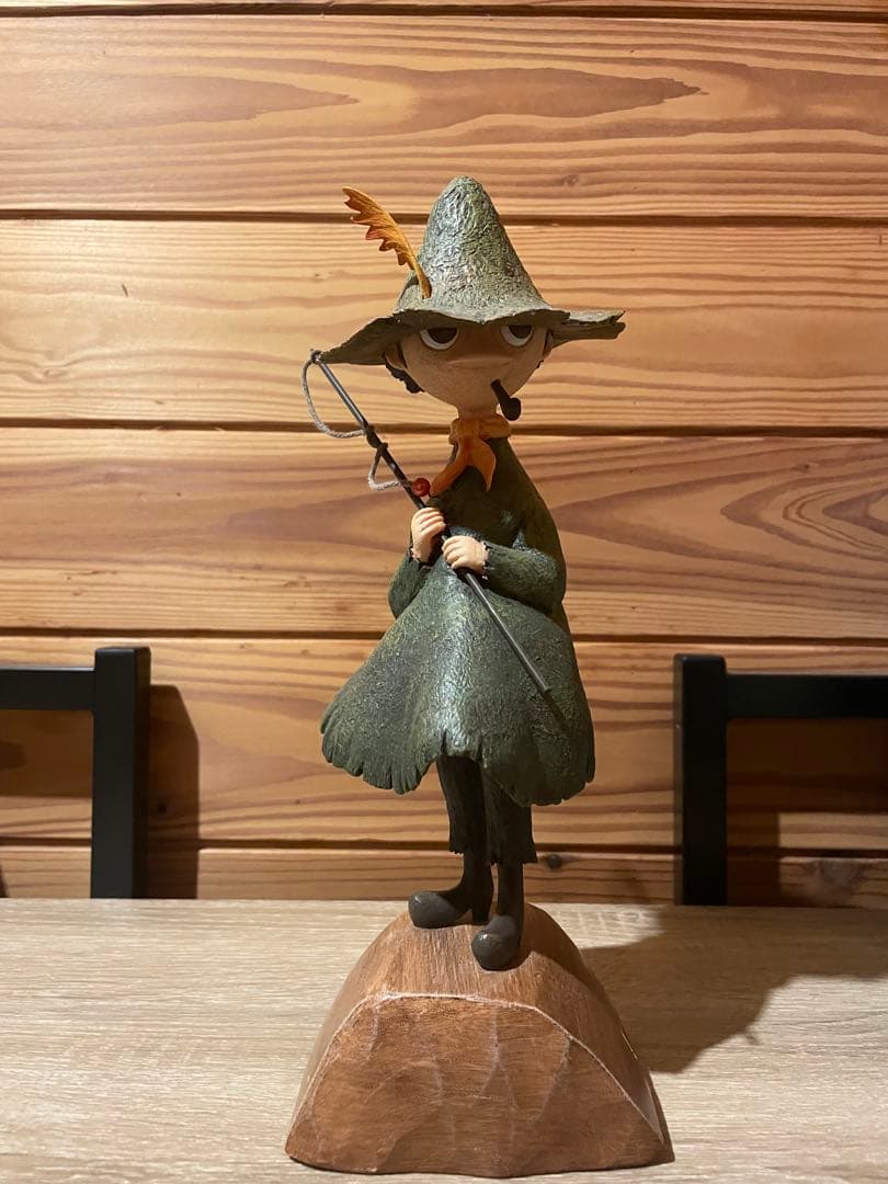 スナフキン フィギュア 釣り - メルカリ