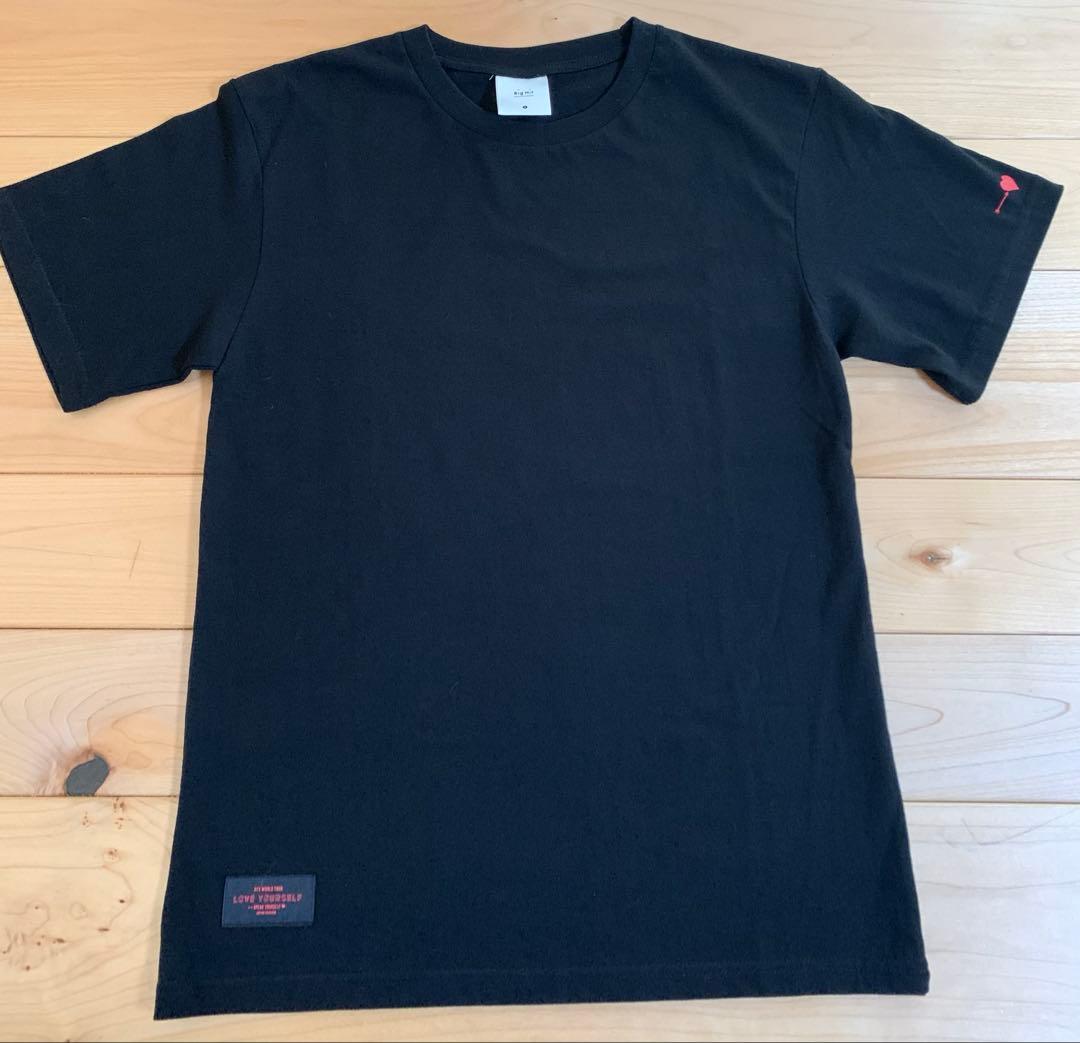 美品】BTS WORLDTOUR SPEAK YOURSELF ライブTシャツ - メルカリ