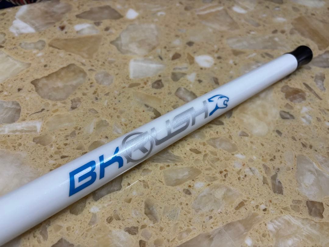 BK RUSH ホワイト　プレデター 30周年限定記念モデル(バットのみ)