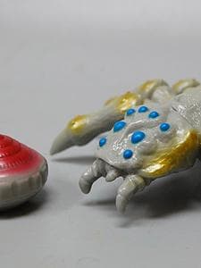 【新品未開封】サンガッツ本舗　クモンガ/ソフビ　WF2026W