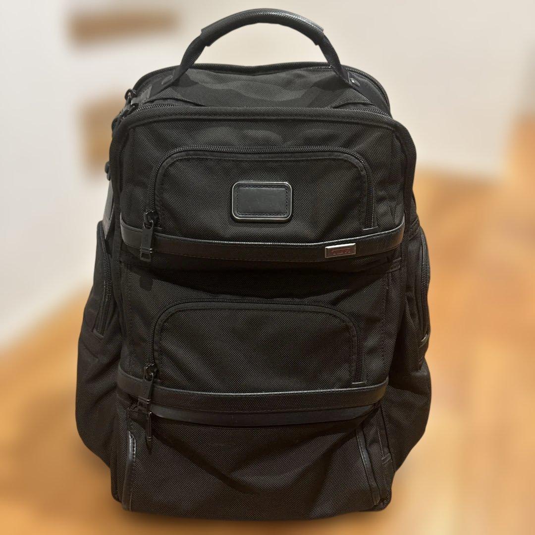 TUMI Alpha3 ビジネスリュック