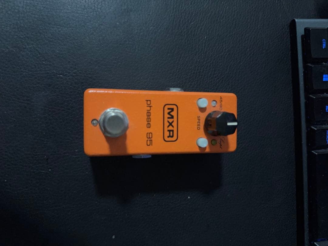 MXR phase 95 ギターエフェクター