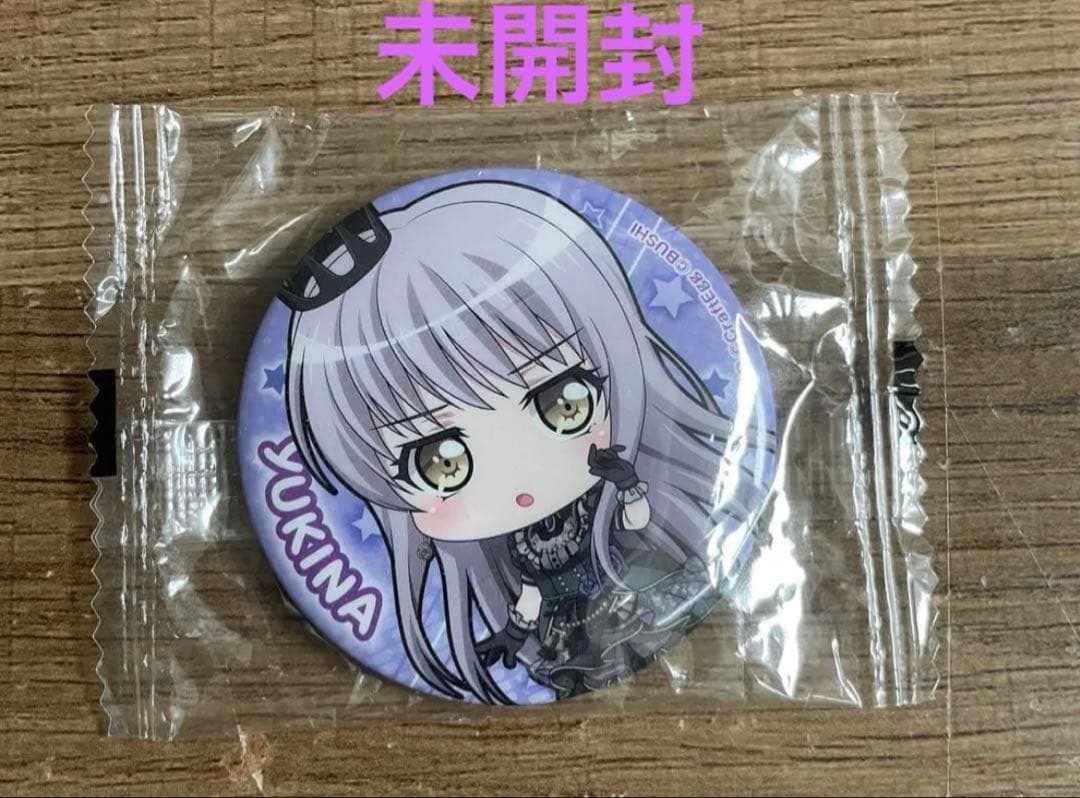 BanG Dream! ガールズバンドパーティ！」湊友希那 缶バッジ - メルカリ