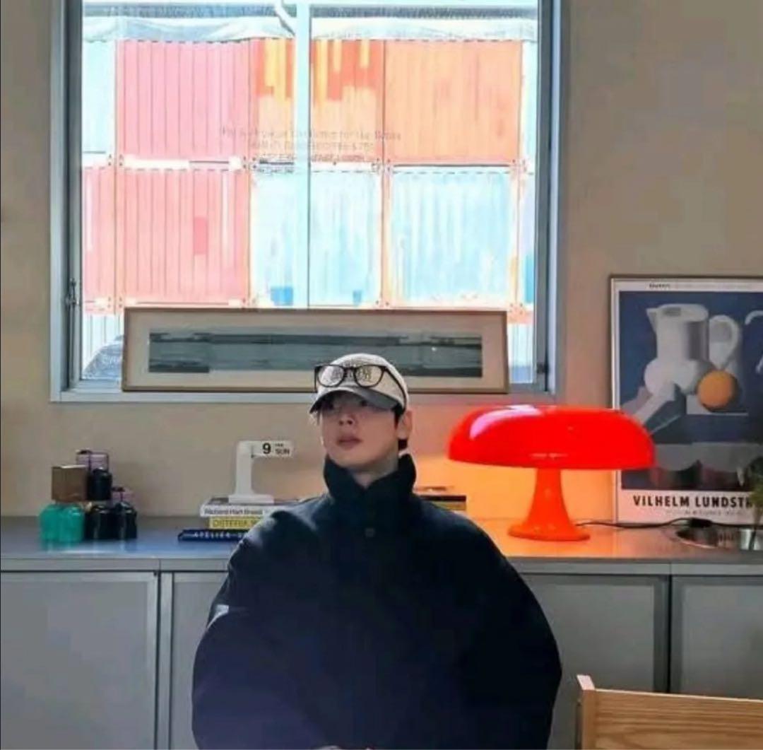 希少】新品未開封 マリテフランソワジルボー キャップ 韓国 チャウヌ