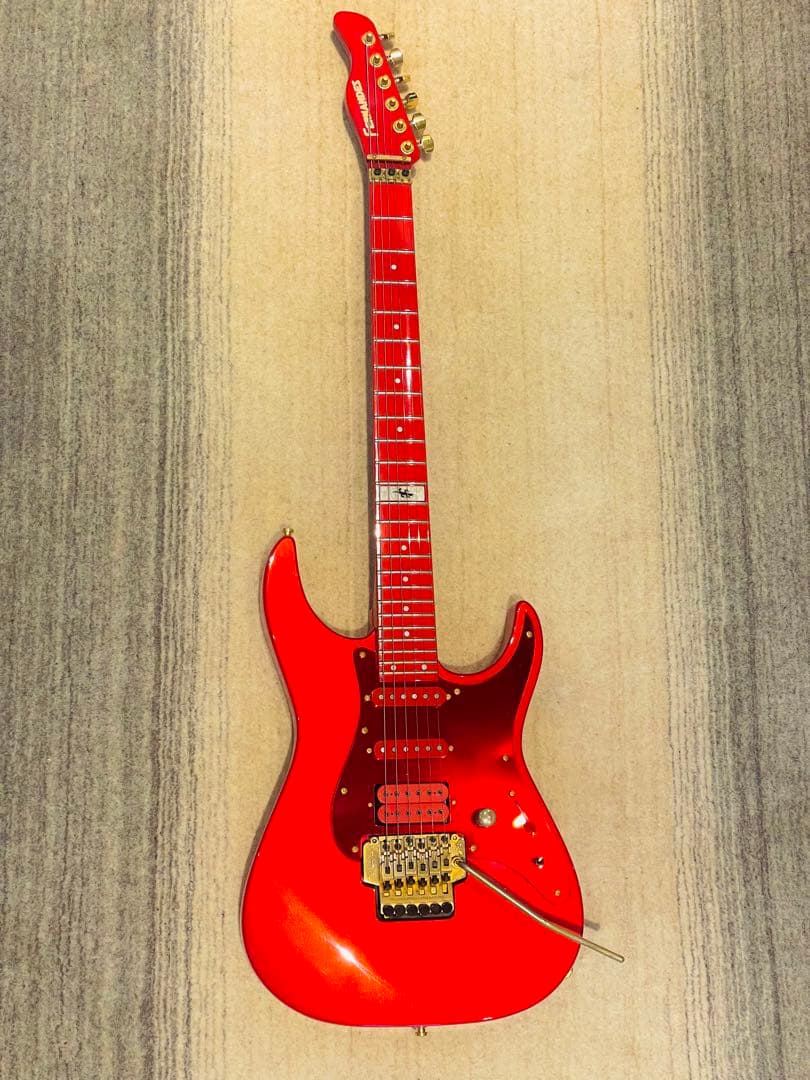 FERNANDES LA-85KK kenモデル