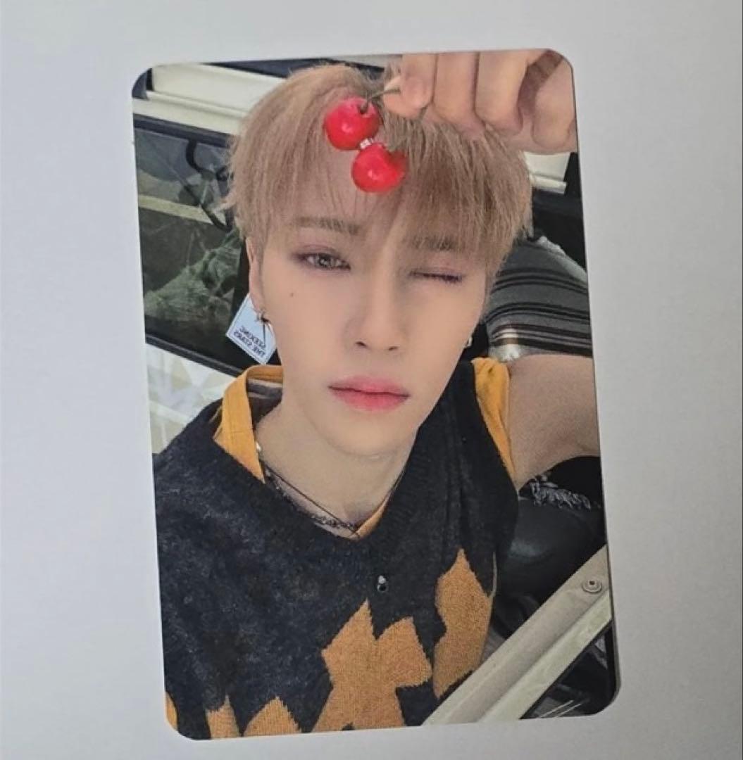 韓国　alphadriveone ald1　アルノ　サノク　 トレカ alphadriveone ald1 トレカ lomo 特典 サノク アルノ - メルカリ