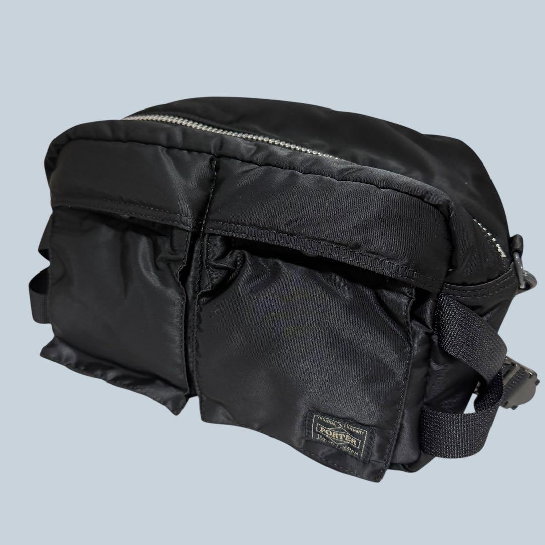 ryo PORTER TANKER ウエストバッグ 吉田カバン