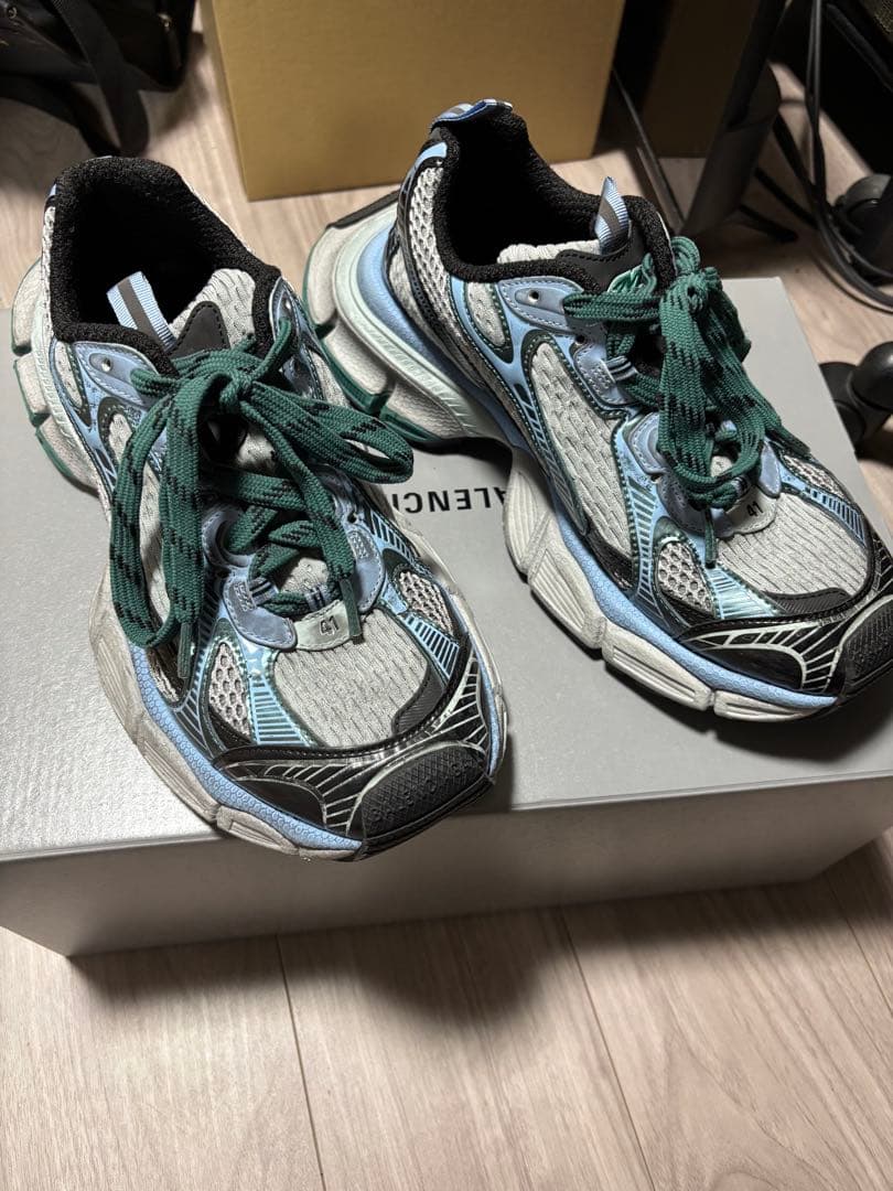 つ*む様 balenciaga 3XL サイズ41