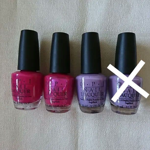 OPI ネイルラッカー14本セット