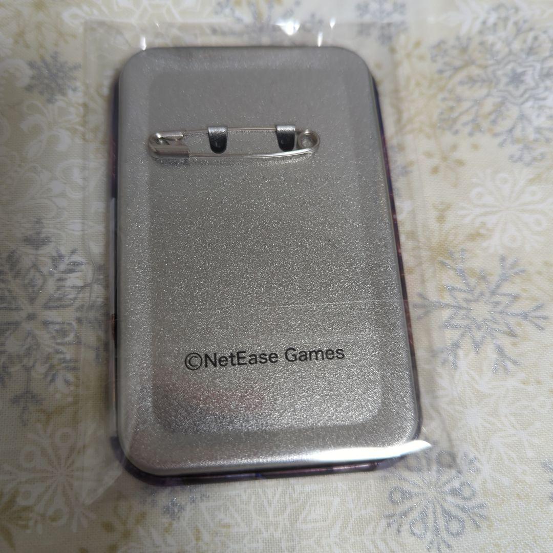 第五人格 ホテルコラボ 四角ホロ缶バッジ 火災調査員 - メルカリ