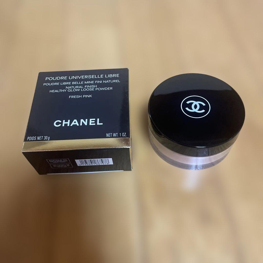 フェイスパウダー CHANEL POUDRE UNIVERSELLE LIBRE 30g