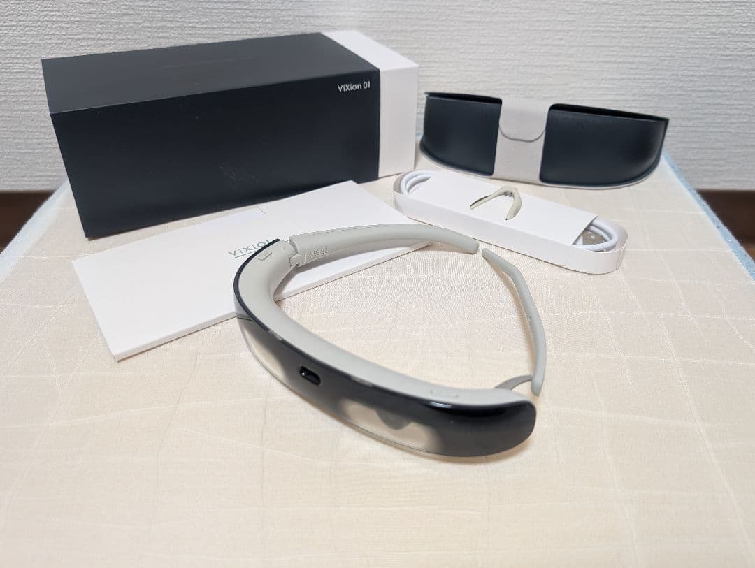 【中古美品】Vixion 01（ヴィクシオン　初回ロット）