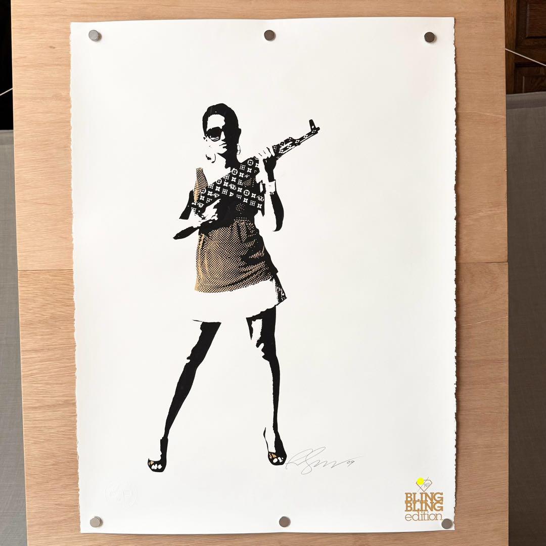 美品 RENE GAGNON 09年 レニーギャグノン 限定40 2枚セット