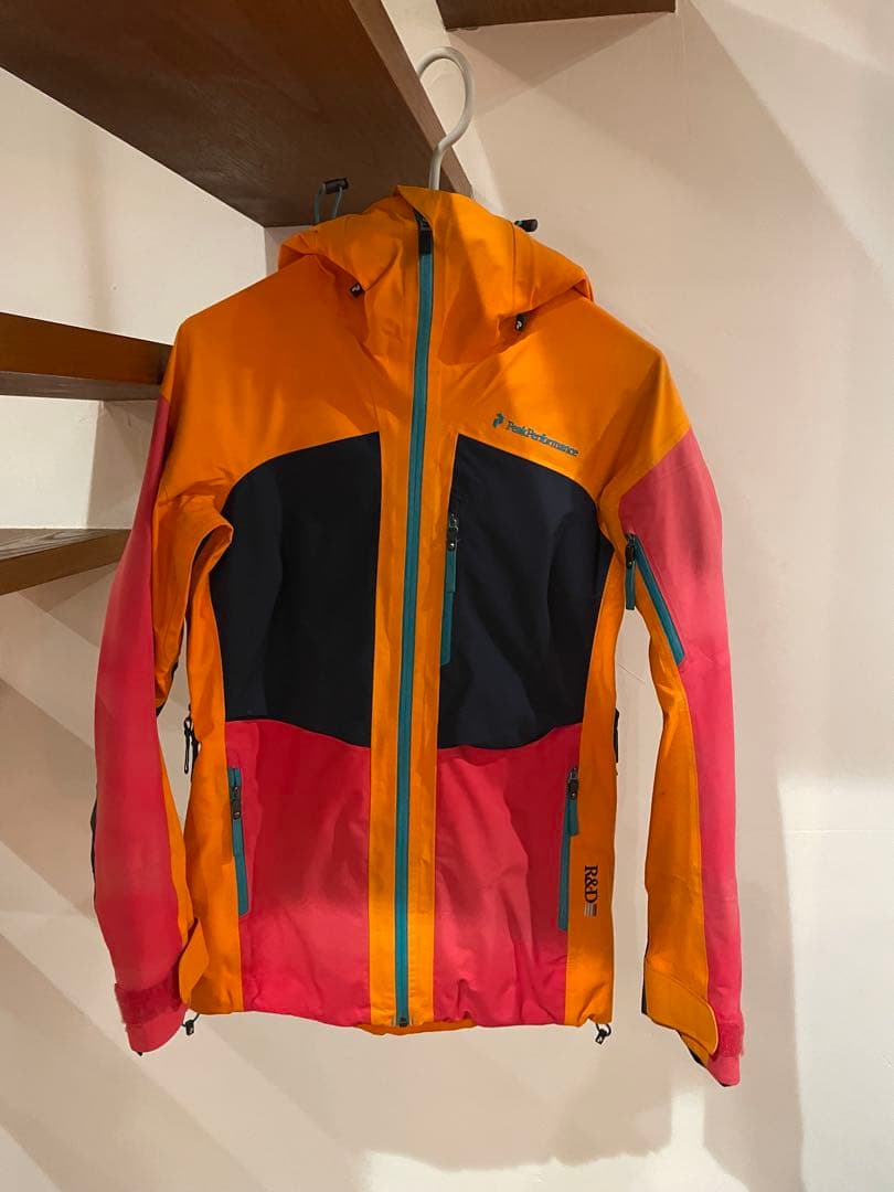 PeakPerformance Gore-Texスキーウェア 女性用S