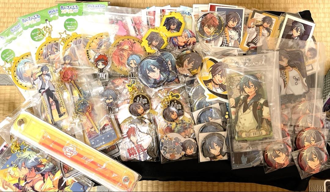あんスタ Crazy：B グッズまとめ売り 福袋