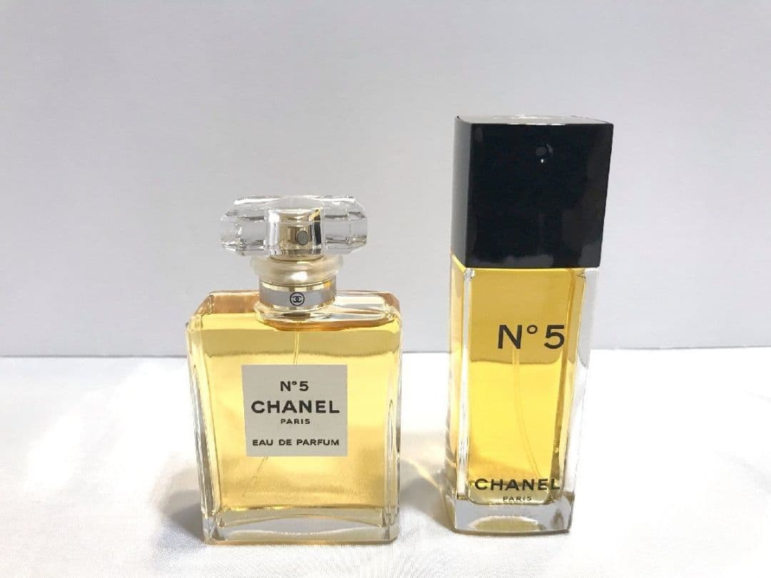 香水■ CHANEL シャネル ■ No.5 EDP 50ml EDT 50ml Amazon | 【シャネル】No.5 EDP・SP 50ml (並行輸入品) | シャネル