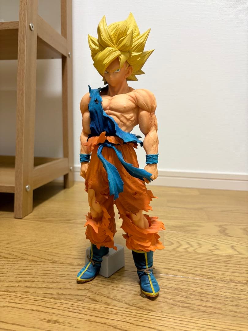 ドラゴンボール　SMSP 孫悟空 01 国内正規品　初版 Smsp 孫悟空01 初版｜Yahoo!フリマ（旧PayPayフリマ）