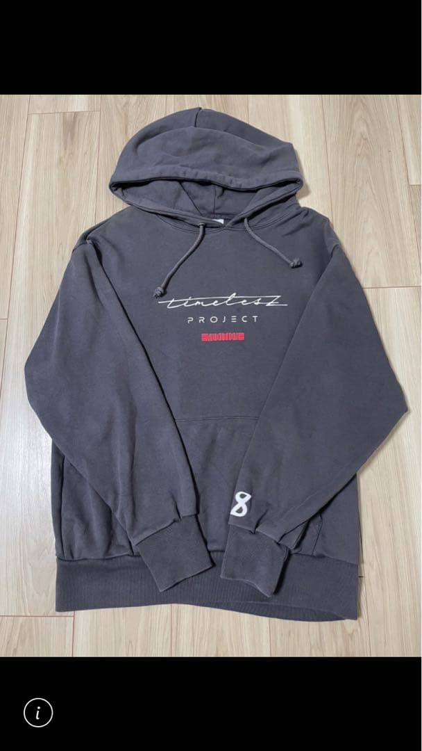 タイムレス timelesz タイプロパーカー タイムレス timelesz タイプロパーカー - メルカリ