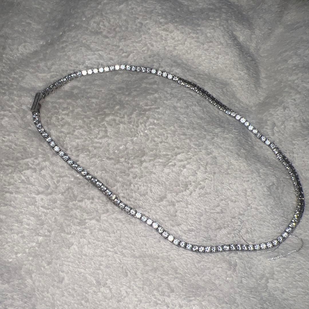 Avalanche アバランチ テニスチェーン 3mm 40cm