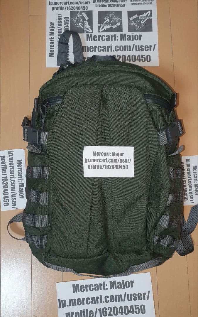 ミステリーランチ　ガンファイター