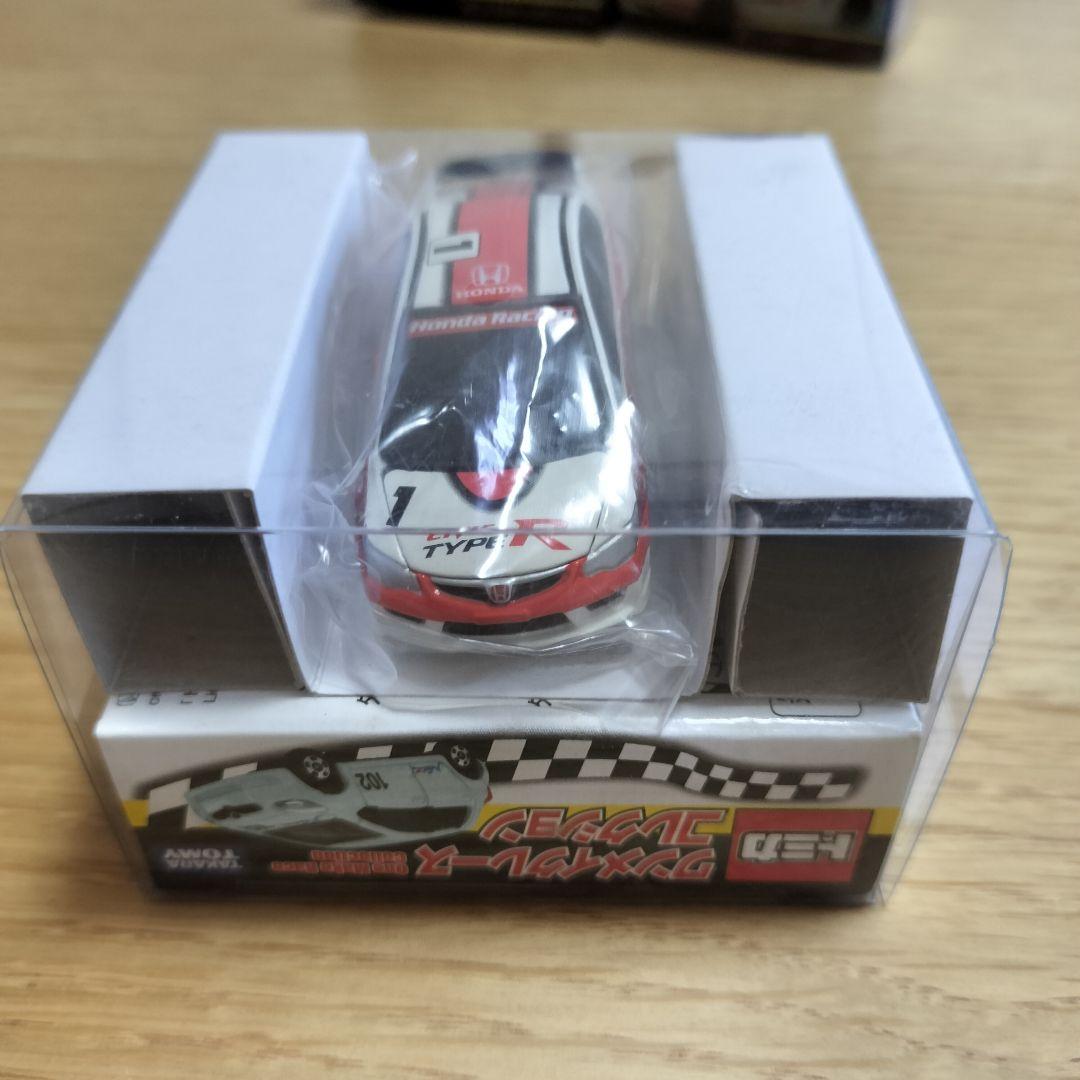 【新品未開封】トミカ　ワンメイクレースコレクション　シビック　タイプＲ