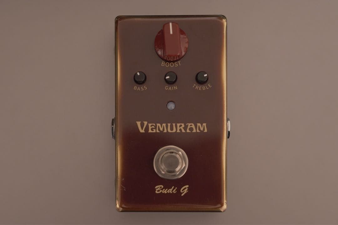 VEMURAM Budi G 今週限定値下げ