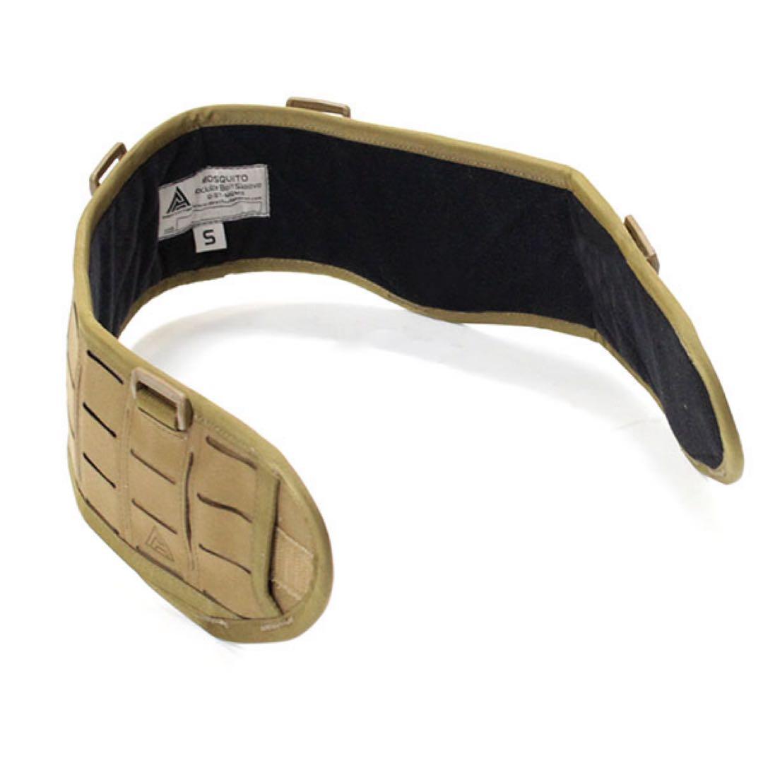 DIRECT ACTION ベルトパッド MOSQUITO