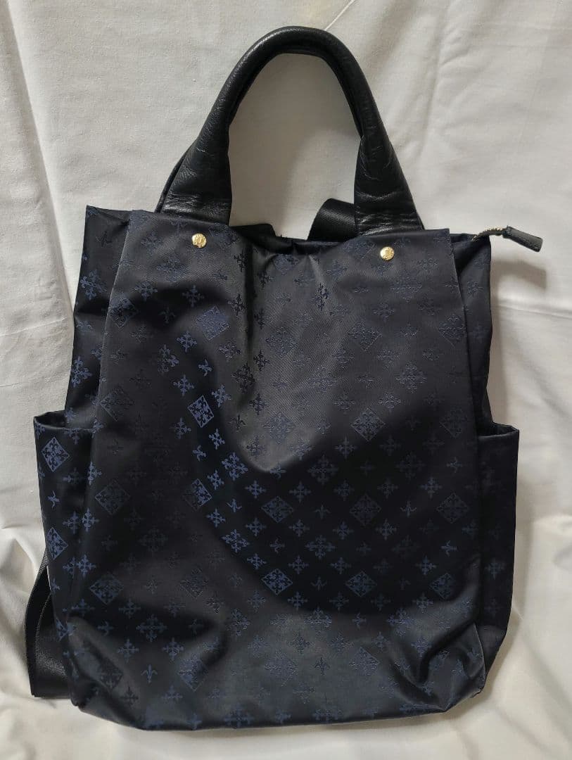 2/1限定価格　ラシット　2WAYリュック russet（ラシット） デイバック リュック ナイロンジャガード2ハンドル