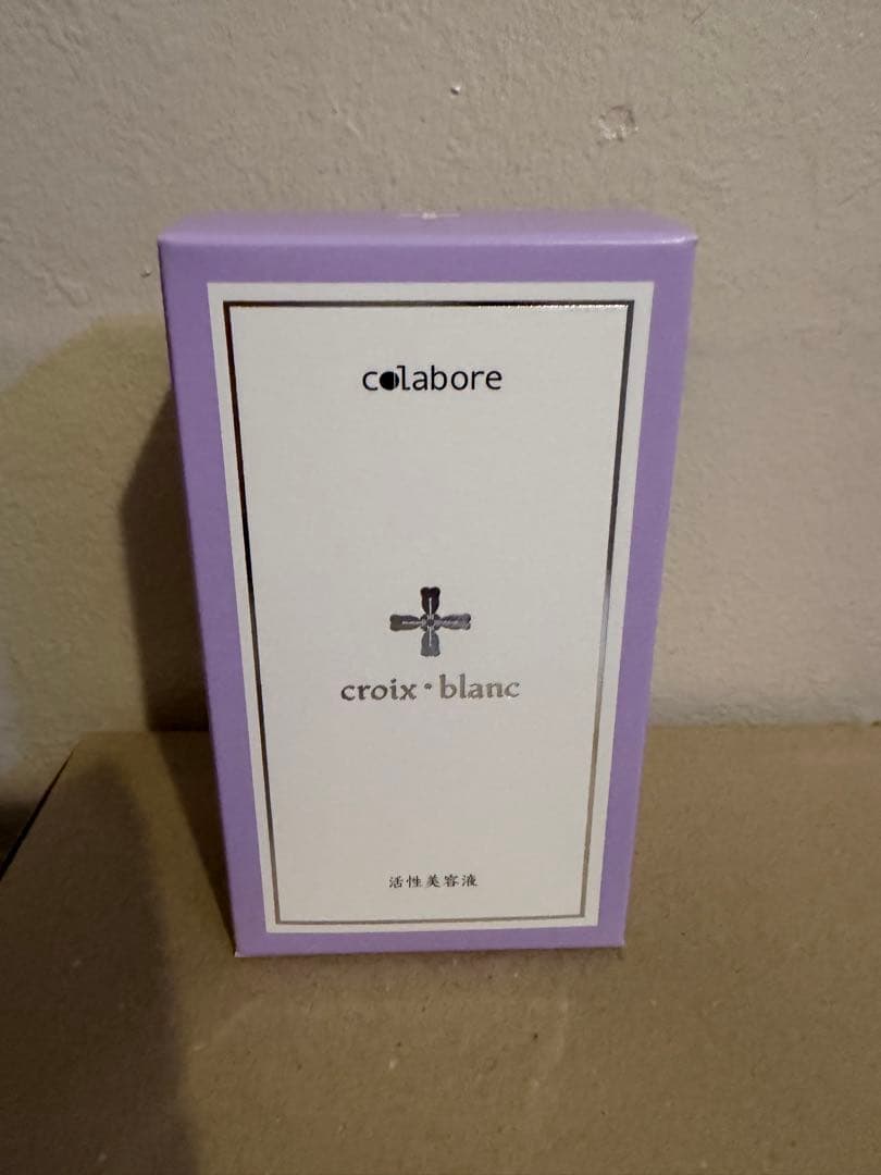 colabore croix-blanc 美容液 100ml