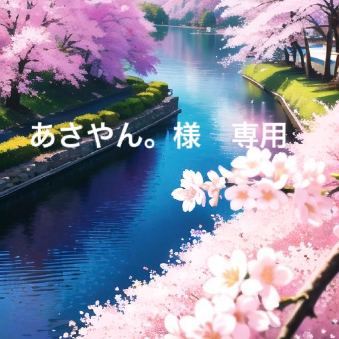 【オーダー】あさやん。