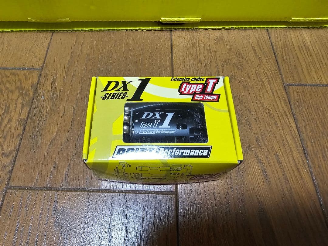 ホビーラジコン DRIFT Performance D1XT type T 13.5T