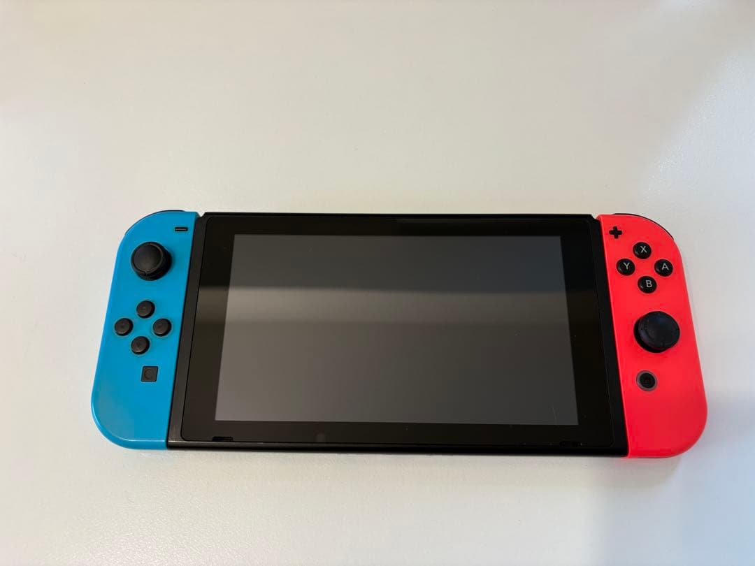 Nintendo Switch ネオンブルー/ネオンレッド + コントローラー Amazon.co.jp: Nintendo Switch Joy-Con(L) ネオンブルー/(R) ネオン