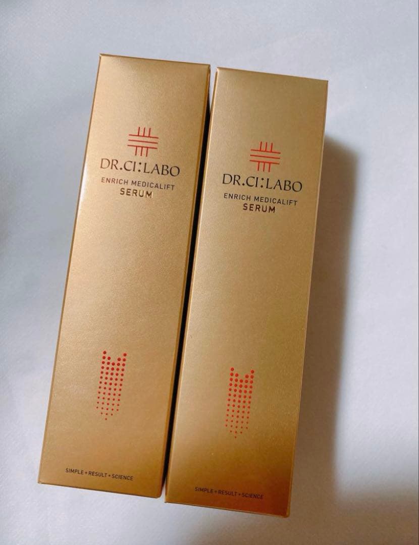 DR.CI:LABO エンリッチメディカリフトセラム 30mL