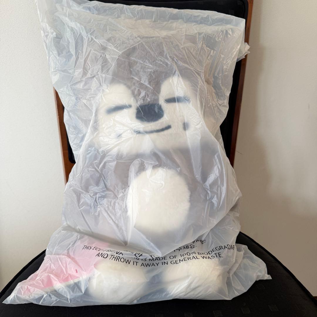 straykids スキズ テディベア SKZOO ウルフチャン　teddy