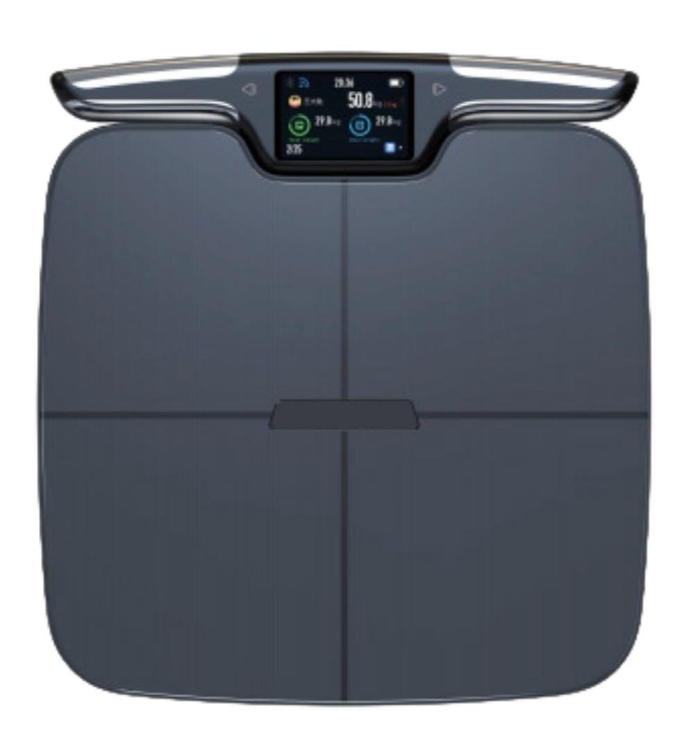 スマート体組成計 高性能!! 56項目測定 Bluetooth対応