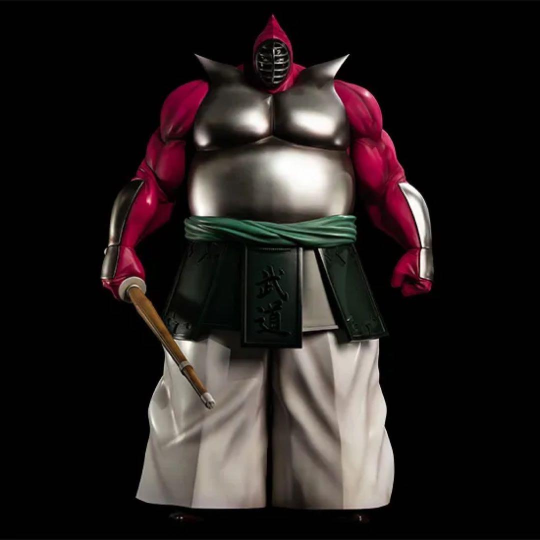 Spice Seed スパイスシード ストロング・ザ・武道キン肉マンフィギュア