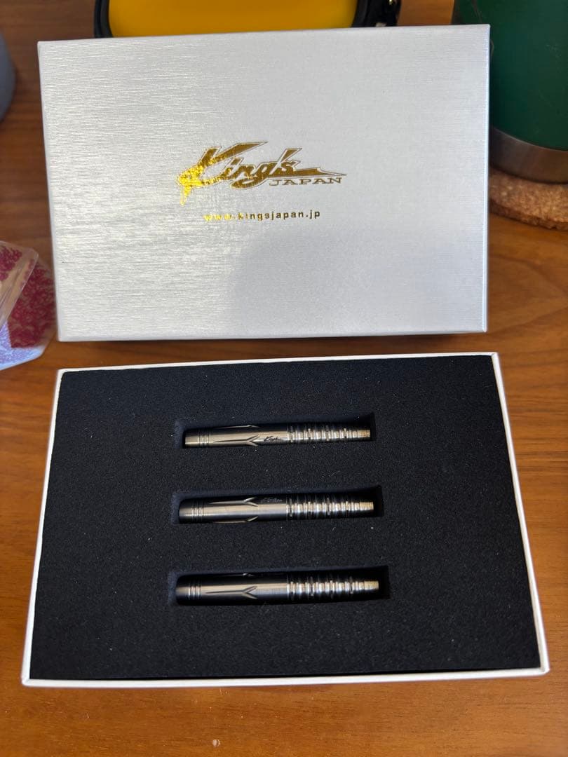 kings japan kings3 バレル　キングス3 キングスジャパン Kings3ｷﾝｸﾞｽ3.png