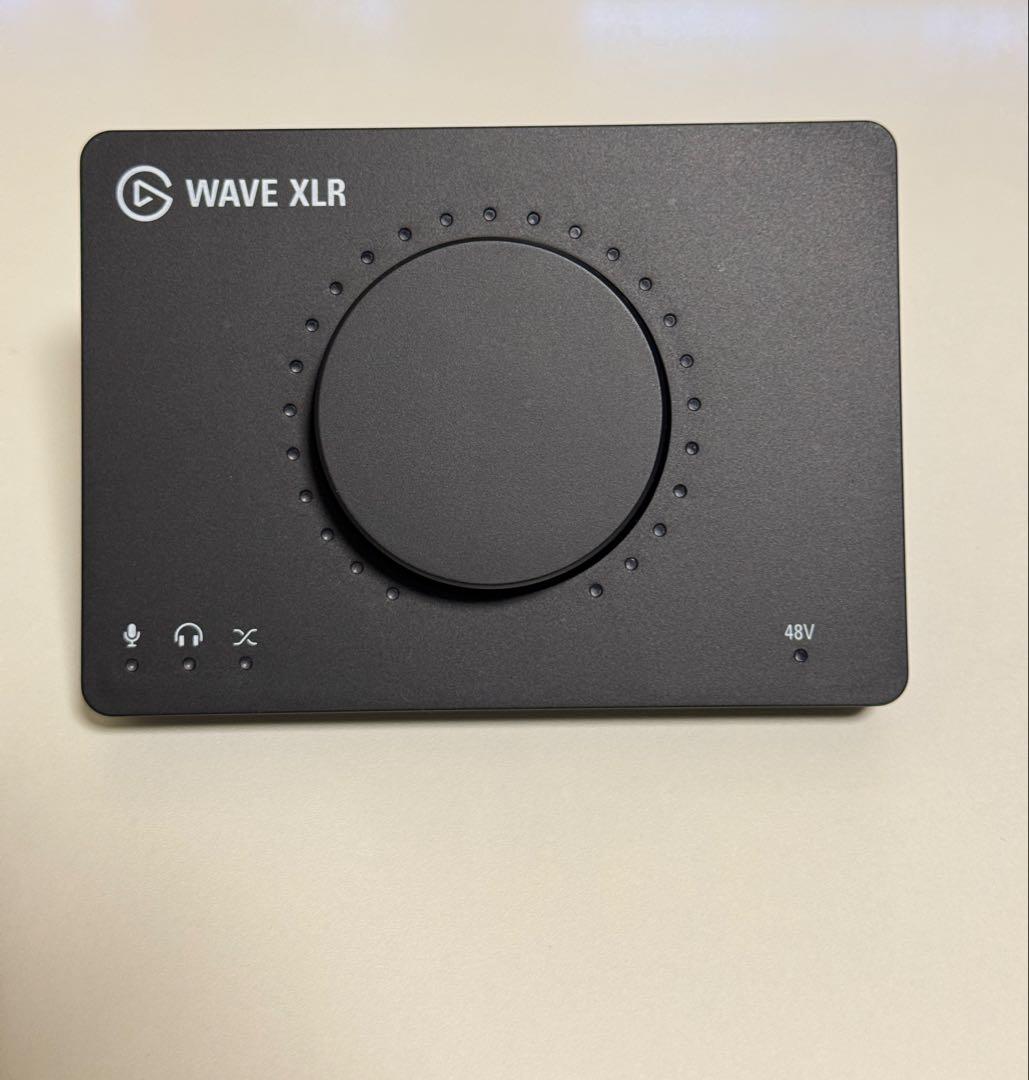 DTM・DAW Elgato Wave XLR