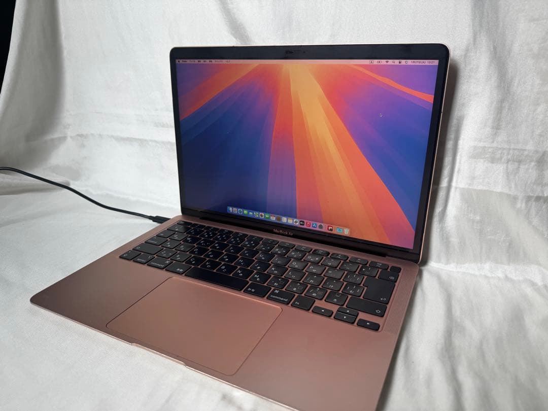 MacBook Air 13インチ 2020Core i5 /8GB/256GB