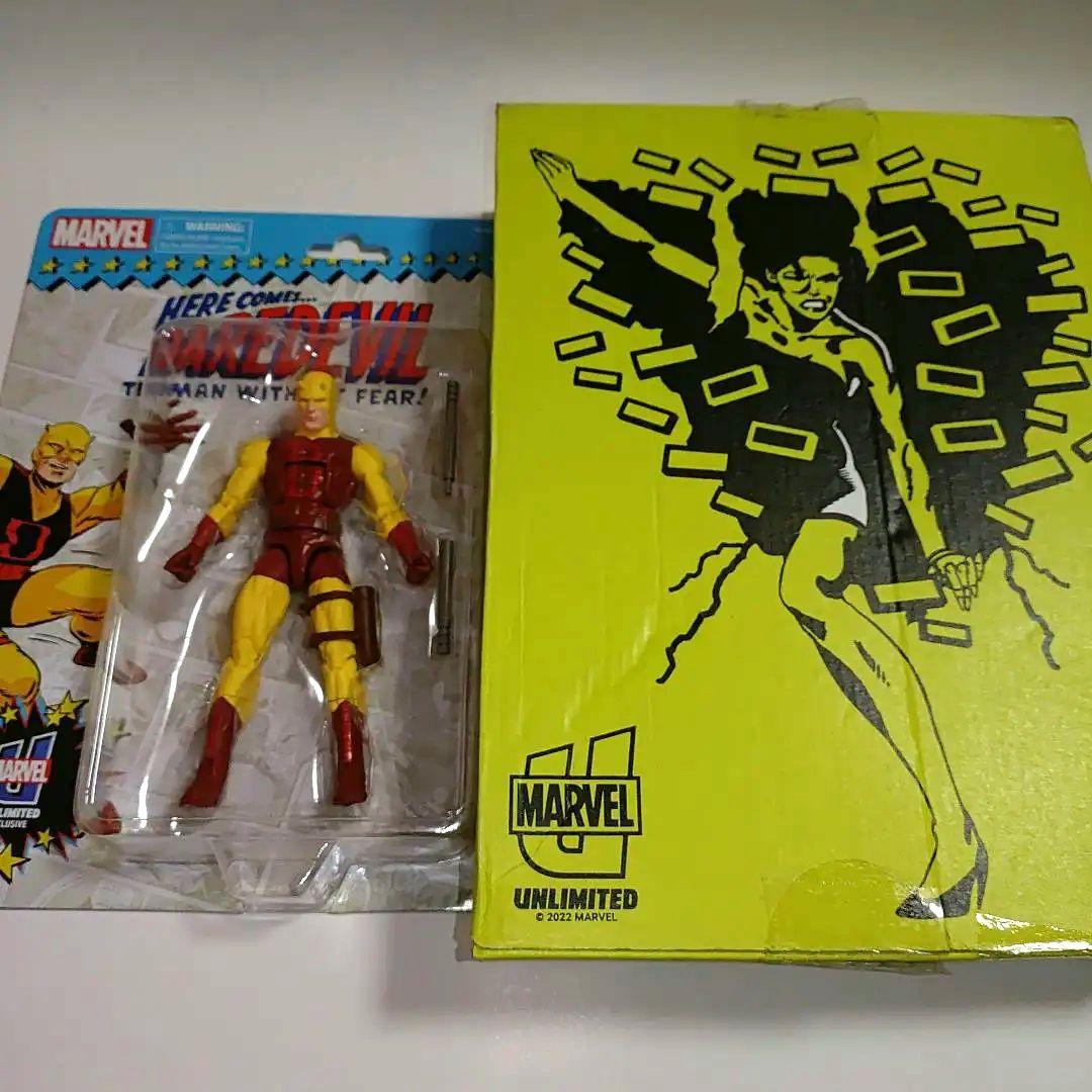 マーベルレジェンド デアデビル アンリミテッド+会員限定特典セット