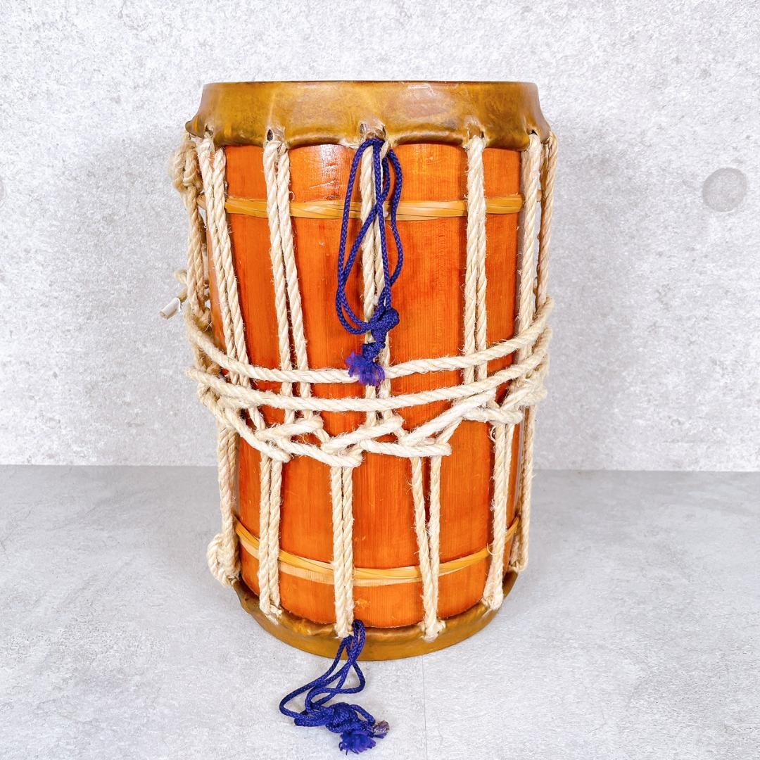 和太鼓 長胴太鼓 民族楽器 打楽器