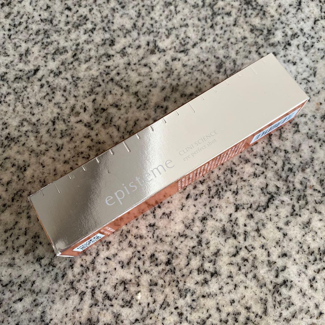 episteme アイパーフェクトショット b 18g