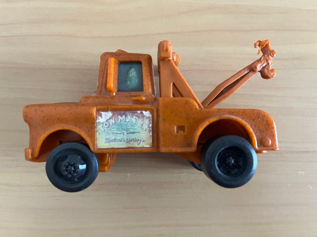 カーズ ライトニングマックィーン メーター ブースト 3点セット - メルカリ