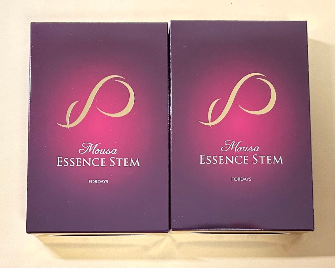 2箱 フォーデイズMousa Essence Stem 10m×2