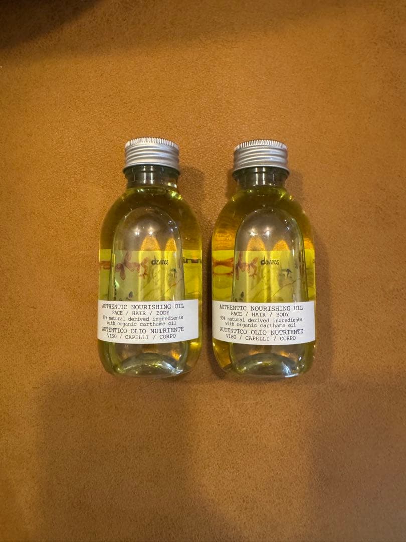 a*e様 オーセンティックオイル　140ml 2本セット