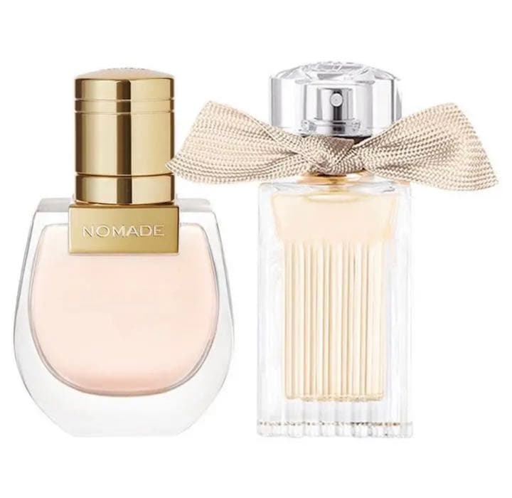 Chloe Signature & 新作のnomade 20ml 2個セット
