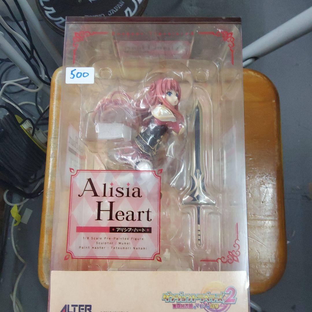 ALTER Alisia Heart 1/8スケール フィギュア